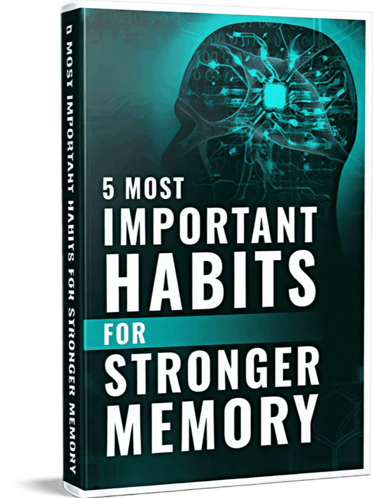 5 Key Habits for Stronger Memory